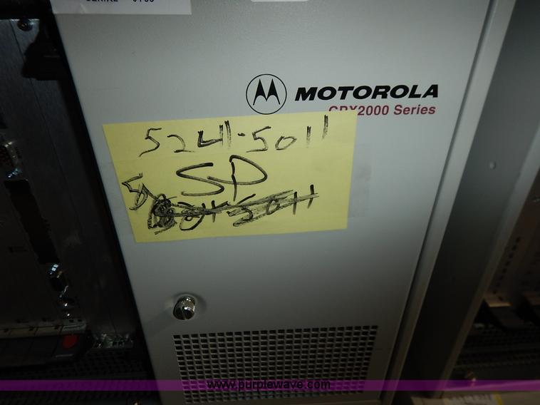 image for item BC9680 Assorted radio equipment