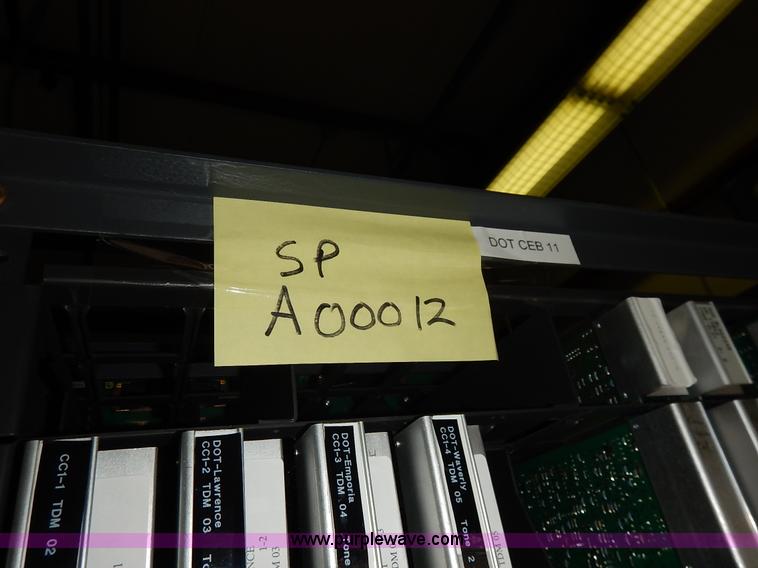 image for item BC9680 Assorted radio equipment