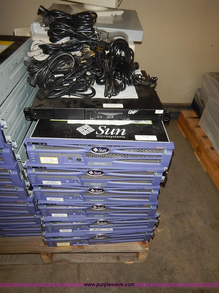 image for item BC9706 Assorted electronics