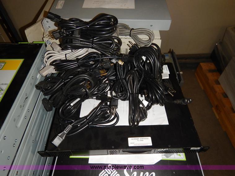 image for item BC9706 Assorted electronics