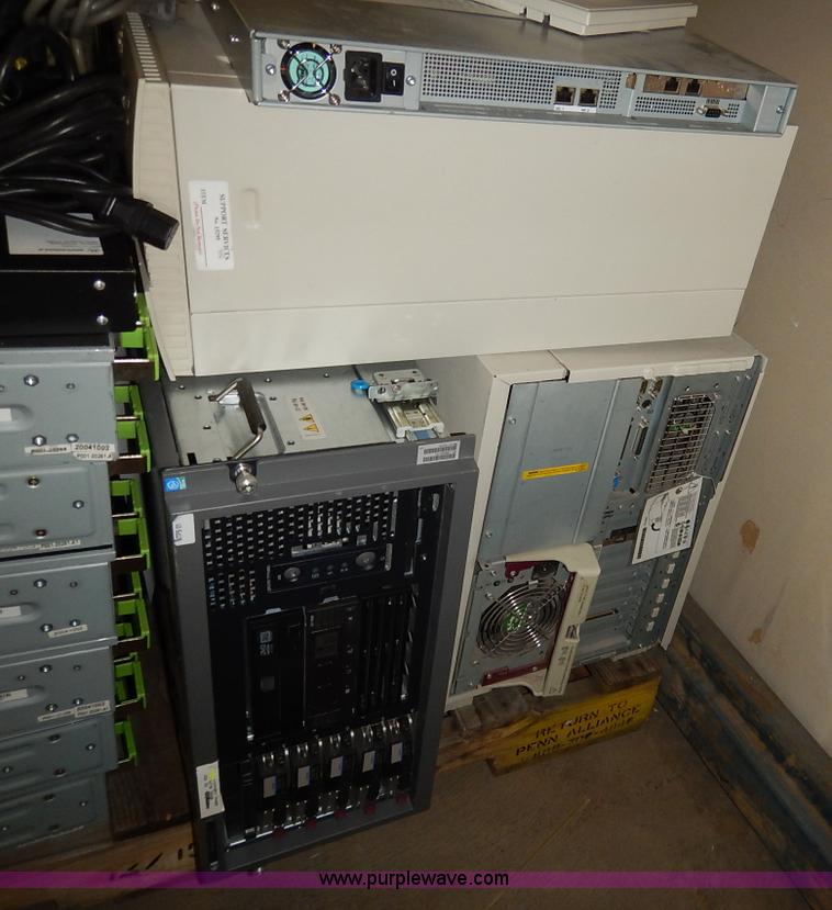 image for item BC9706 Assorted electronics