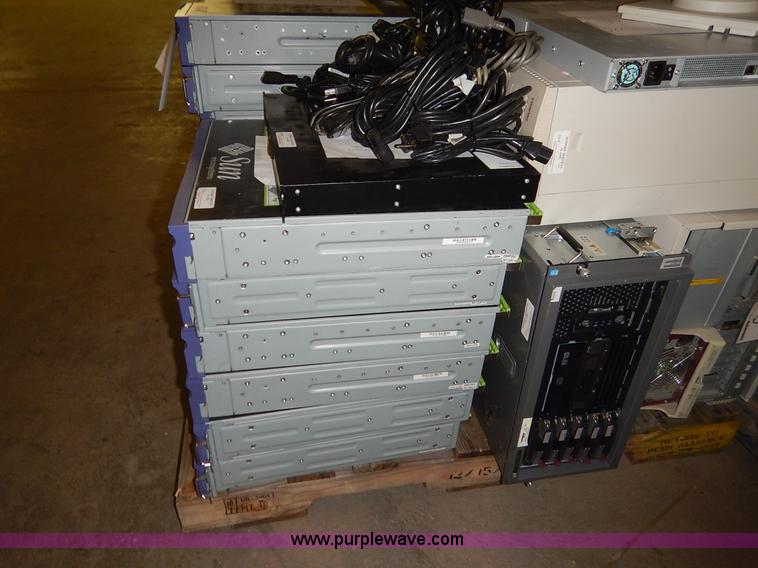 image for item BC9706 Assorted electronics