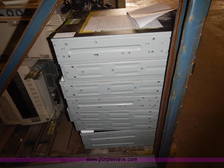 image for item BC9706 Assorted electronics