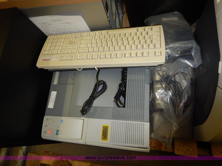 image for item BC9719 Assorted electronics