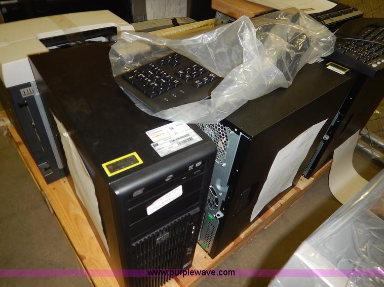 image for item BC9719 Assorted electronics