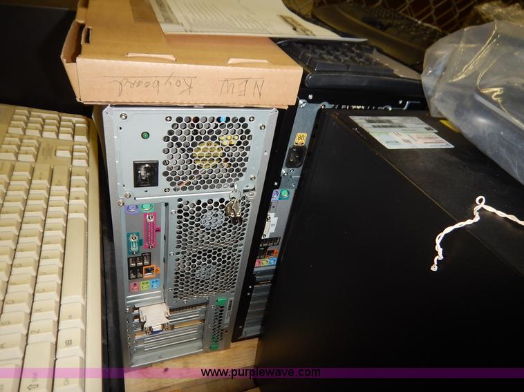 image for item BC9719 Assorted electronics