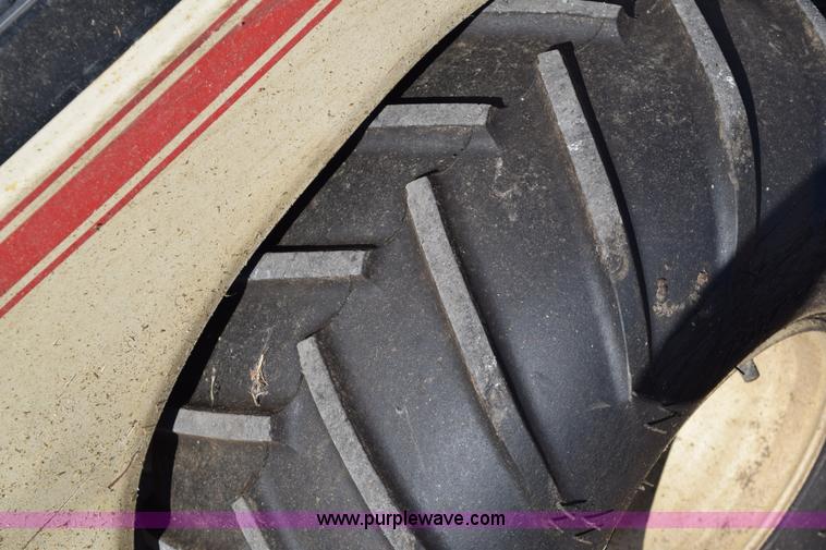 image for item BM9887 2001 Grasshopper 618 riding lawn mower