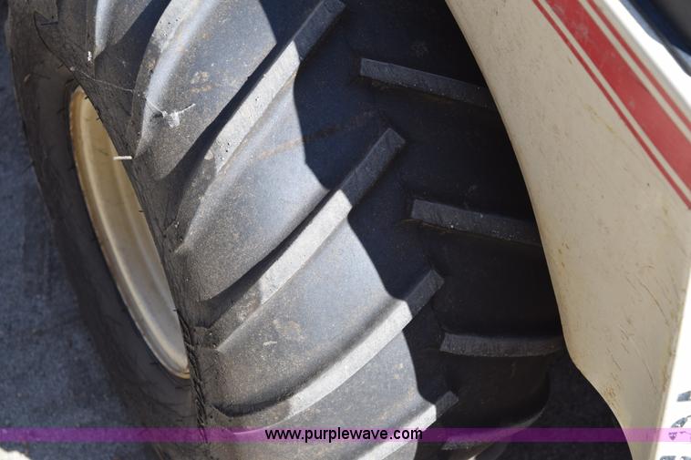 image for item BM9887 2001 Grasshopper 618 riding lawn mower