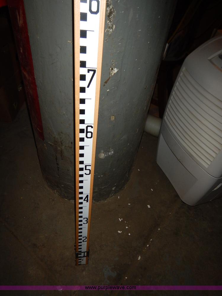 image for item BM9888 (3) metric wood level rods