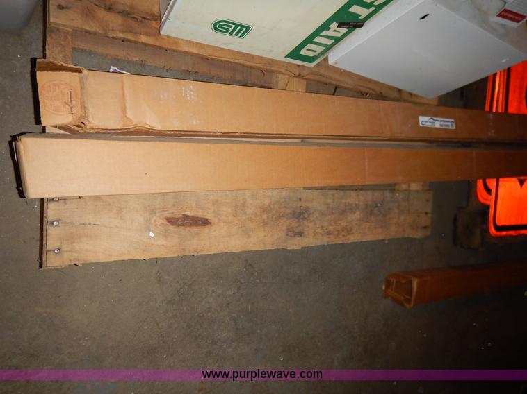 image for item BM9888 (3) metric wood level rods