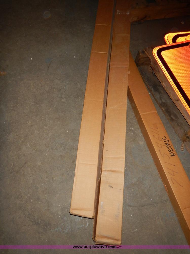 image for item BM9888 (3) metric wood level rods