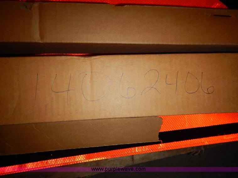 image for item BM9888 (3) metric wood level rods