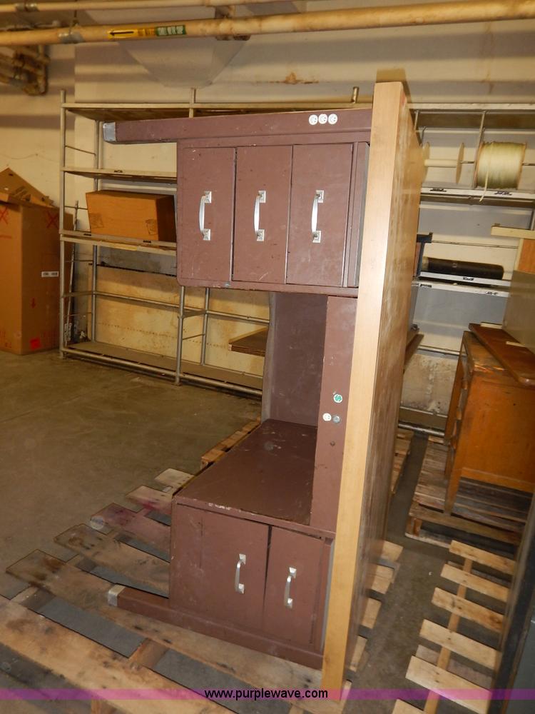 image for item BM9889 (14) assorted office desks