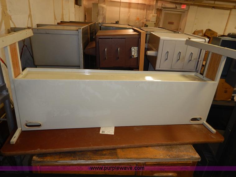 image for item BM9890 (7) assorted computer tables