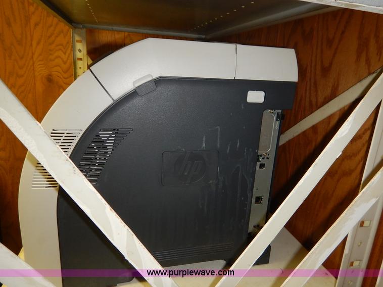 image for item BM9891 Assorted printers and fax machines