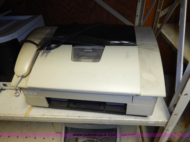 image for item BM9891 Assorted printers and fax machines
