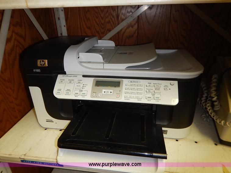 image for item BM9891 Assorted printers and fax machines