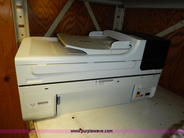image for item BM9891 Assorted printers and fax machines