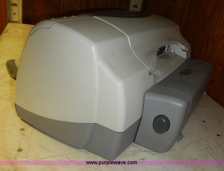 image for item BM9891 Assorted printers and fax machines