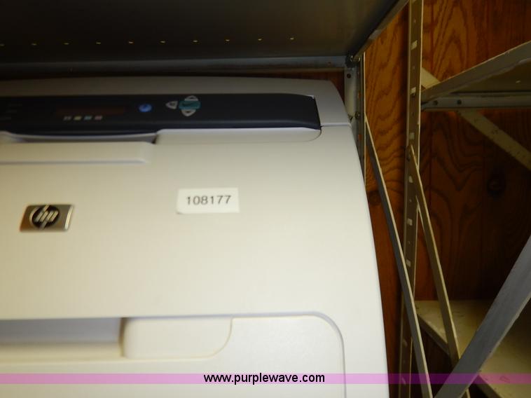 image for item BM9891 Assorted printers and fax machines