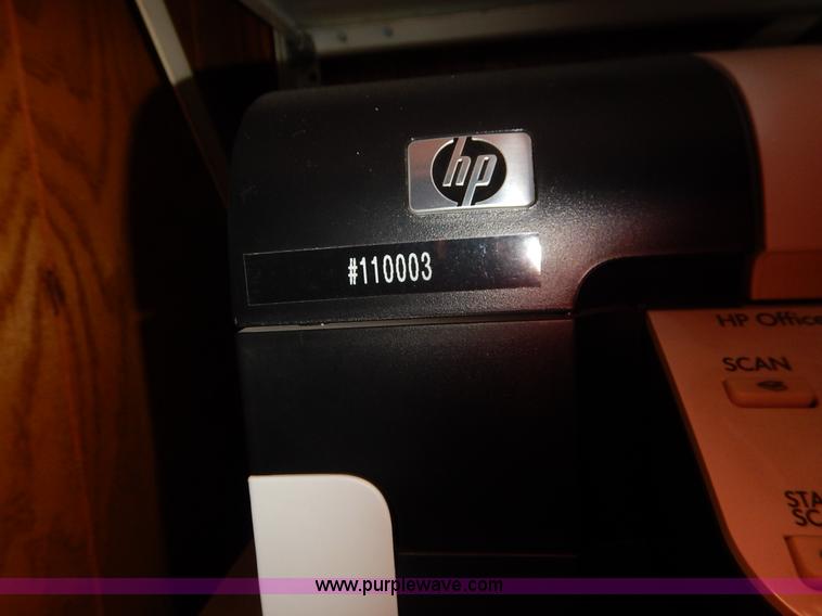 image for item BM9891 Assorted printers and fax machines