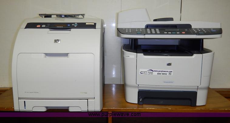 image for item BM9892 (2) printers