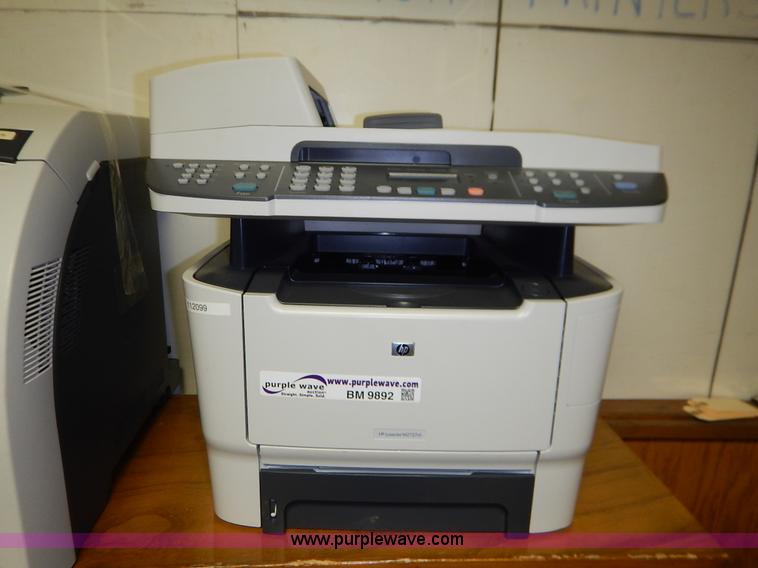 image for item BM9892 (2) printers