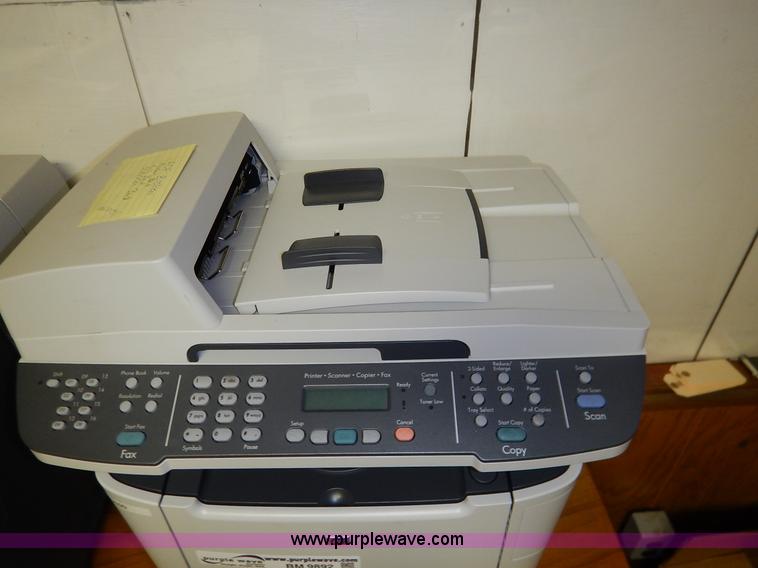 image for item BM9892 (2) printers
