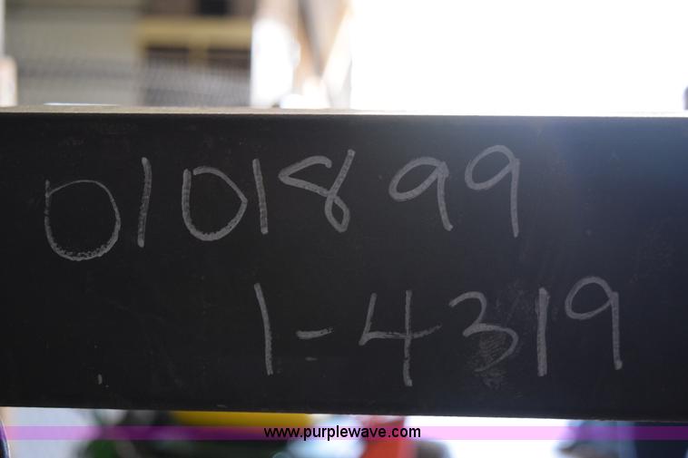 image for item BM9902 1999 Corghi A9820 tire machine