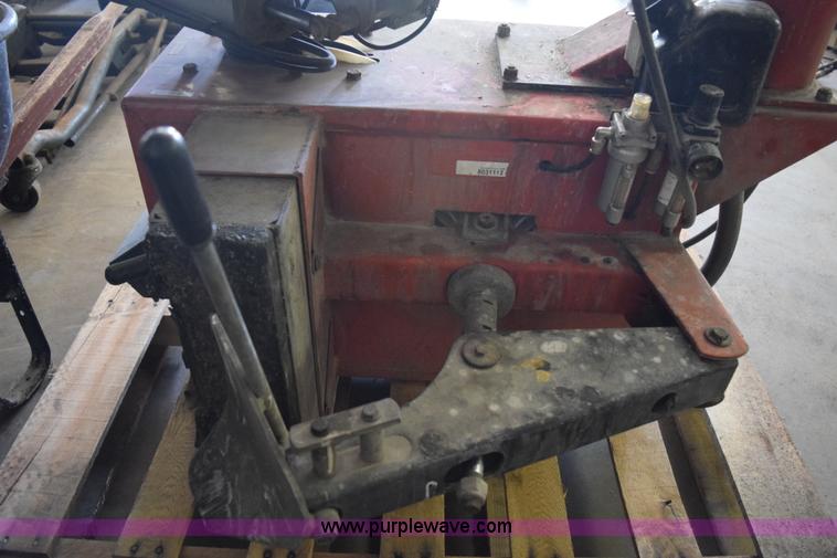 image for item BM9902 1999 Corghi A9820 tire machine