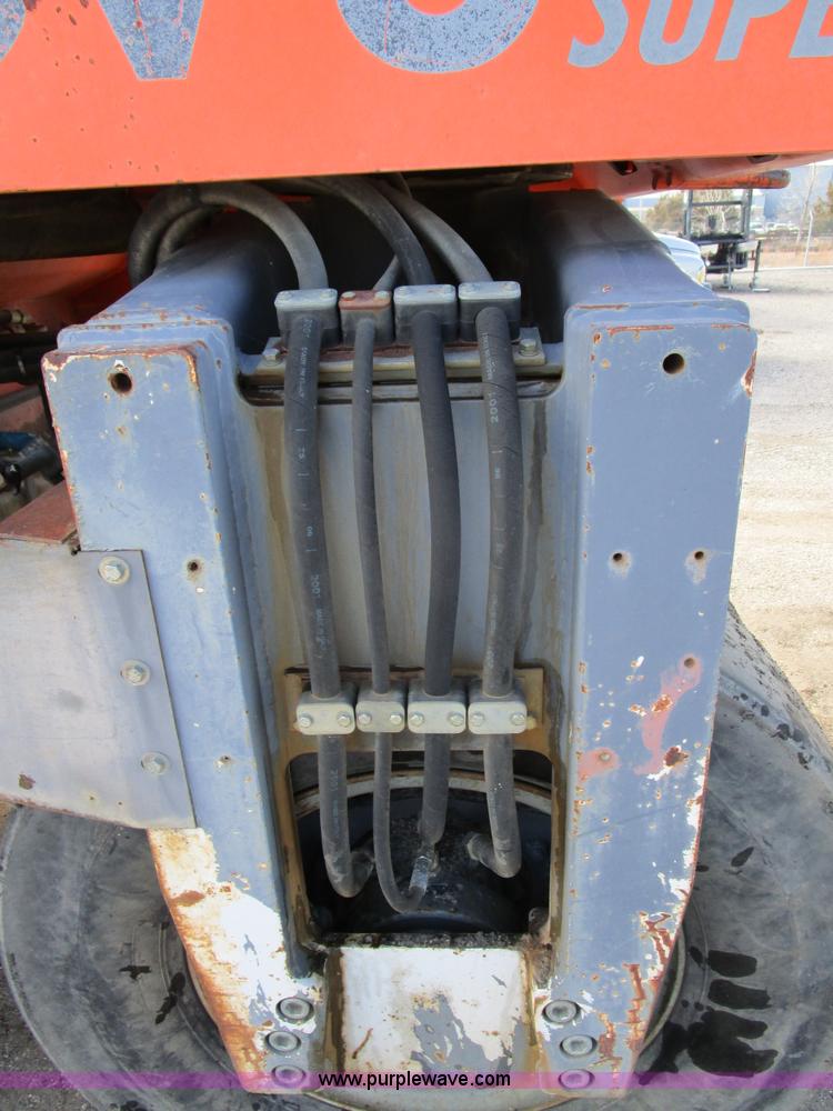 image for item D2341 2001 Hamm DV6K pneumatic roller