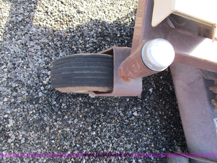 image for item D2342 2007 Grasshopper 120K/534073 lawn mower