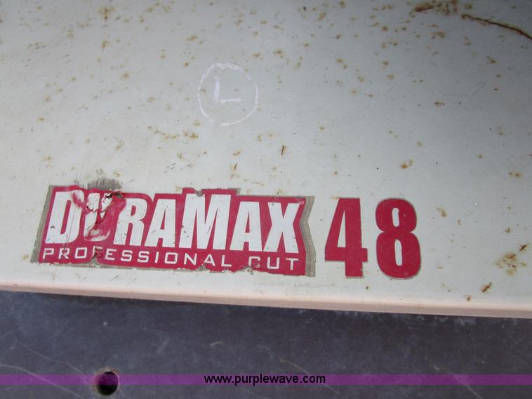 image for item D2342 2007 Grasshopper 120K/534073 lawn mower