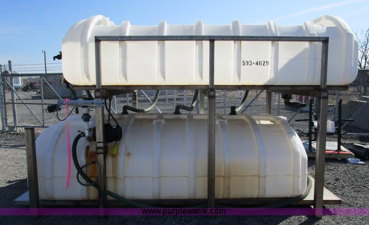 image for item D2350 Sprayer Specialties SB1400SS salt brine maker