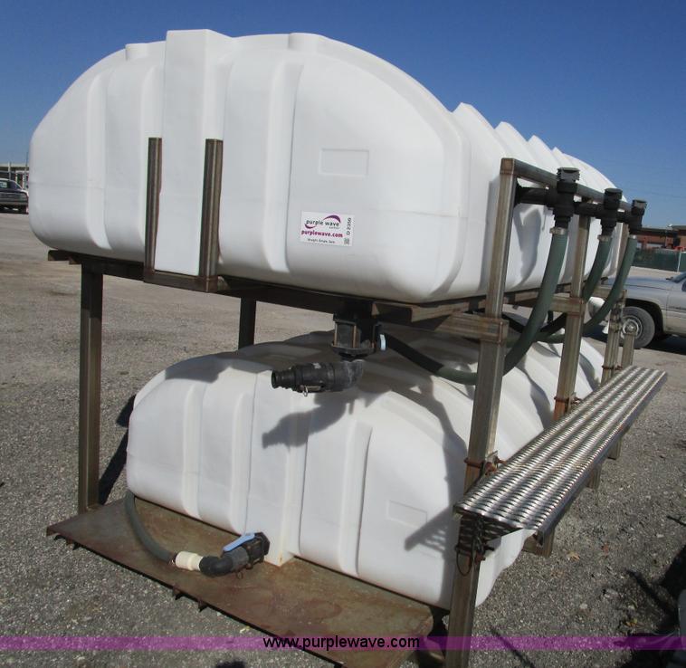 image for item D2350 Sprayer Specialties SB1400SS salt brine maker