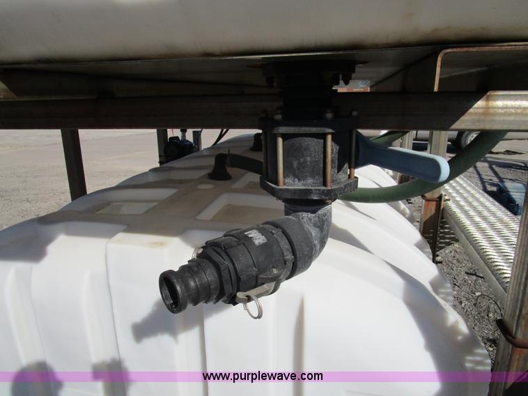 image for item D2350 Sprayer Specialties SB1400SS salt brine maker