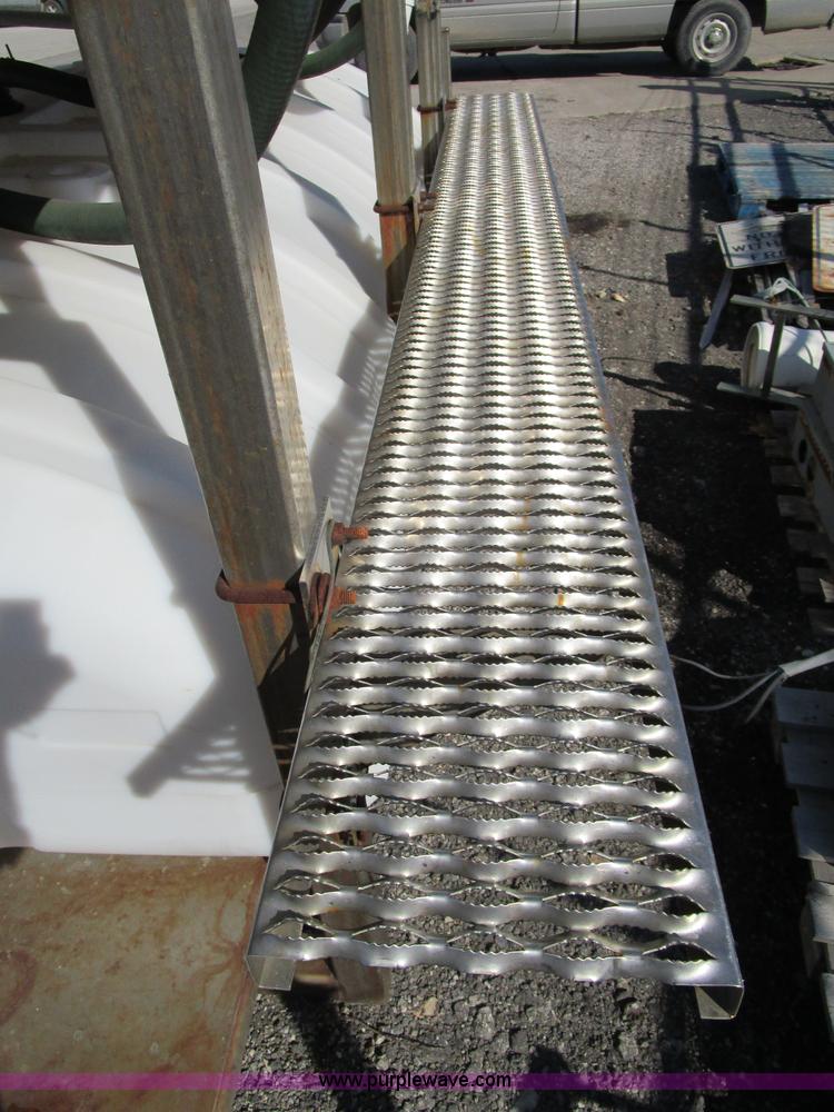 image for item D2350 Sprayer Specialties SB1400SS salt brine maker