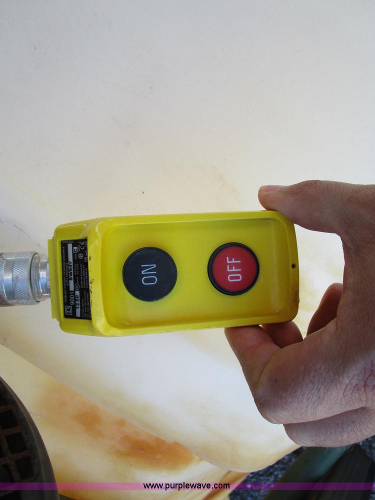 image for item D2350 Sprayer Specialties SB1400SS salt brine maker