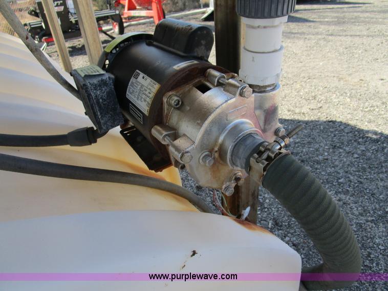 image for item D2350 Sprayer Specialties SB1400SS salt brine maker