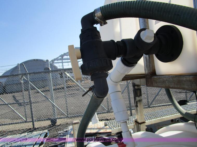 image for item D2350 Sprayer Specialties SB1400SS salt brine maker