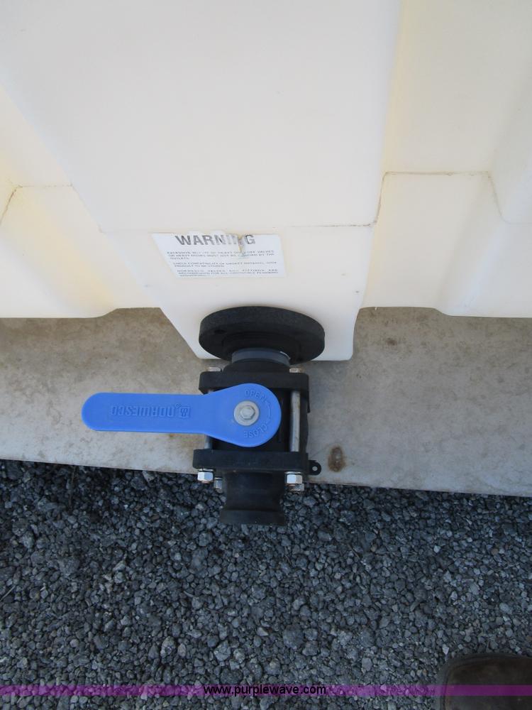 image for item D2350 Sprayer Specialties SB1400SS salt brine maker