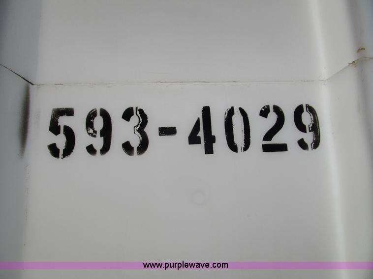 image for item D2350 Sprayer Specialties SB1400SS salt brine maker