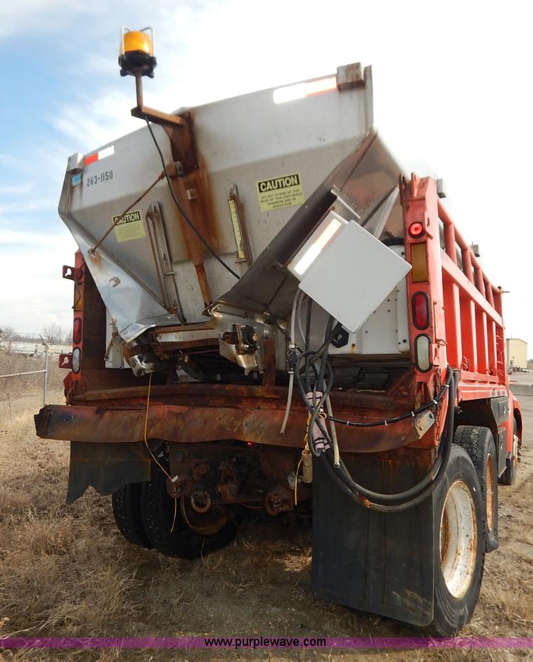 image for item I5001 2001 Sterling LT7500 dump truck