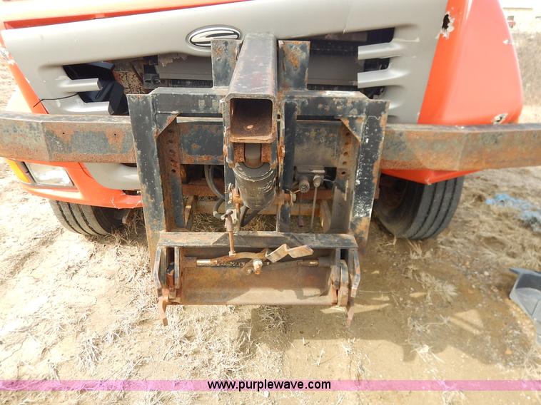 image for item I5001 2001 Sterling LT7500 dump truck