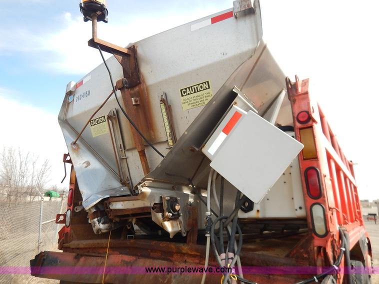 image for item I5001 2001 Sterling LT7500 dump truck