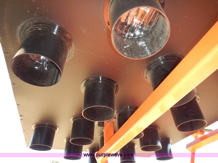 image for item I5002 2013 National arrow board trailer