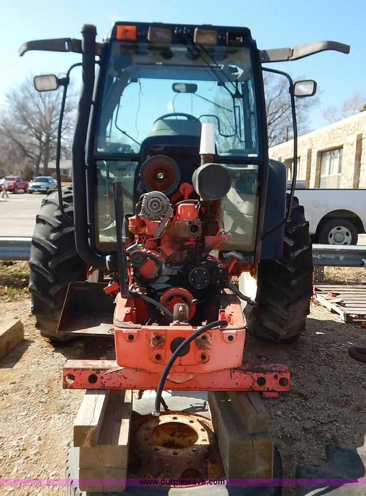 image for item I5003 1999 Ford TS100 tractor