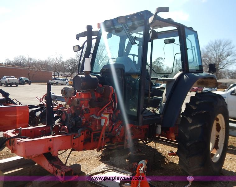 image for item I5003 1999 Ford TS100 tractor