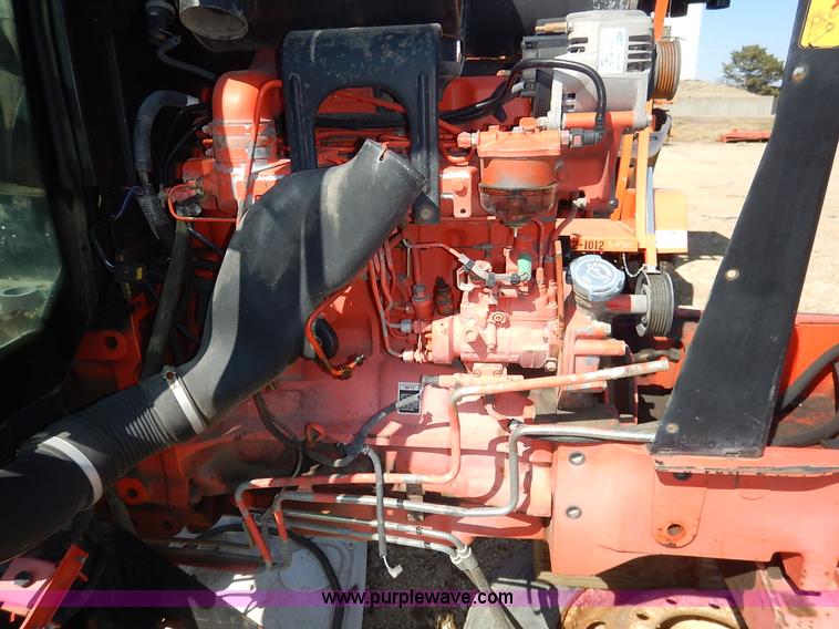 image for item I5003 1999 Ford TS100 tractor