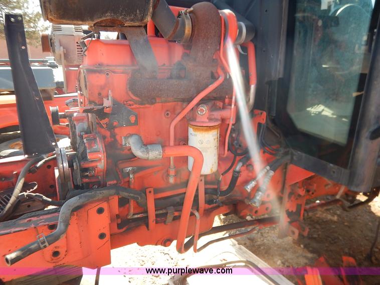 image for item I5003 1999 Ford TS100 tractor